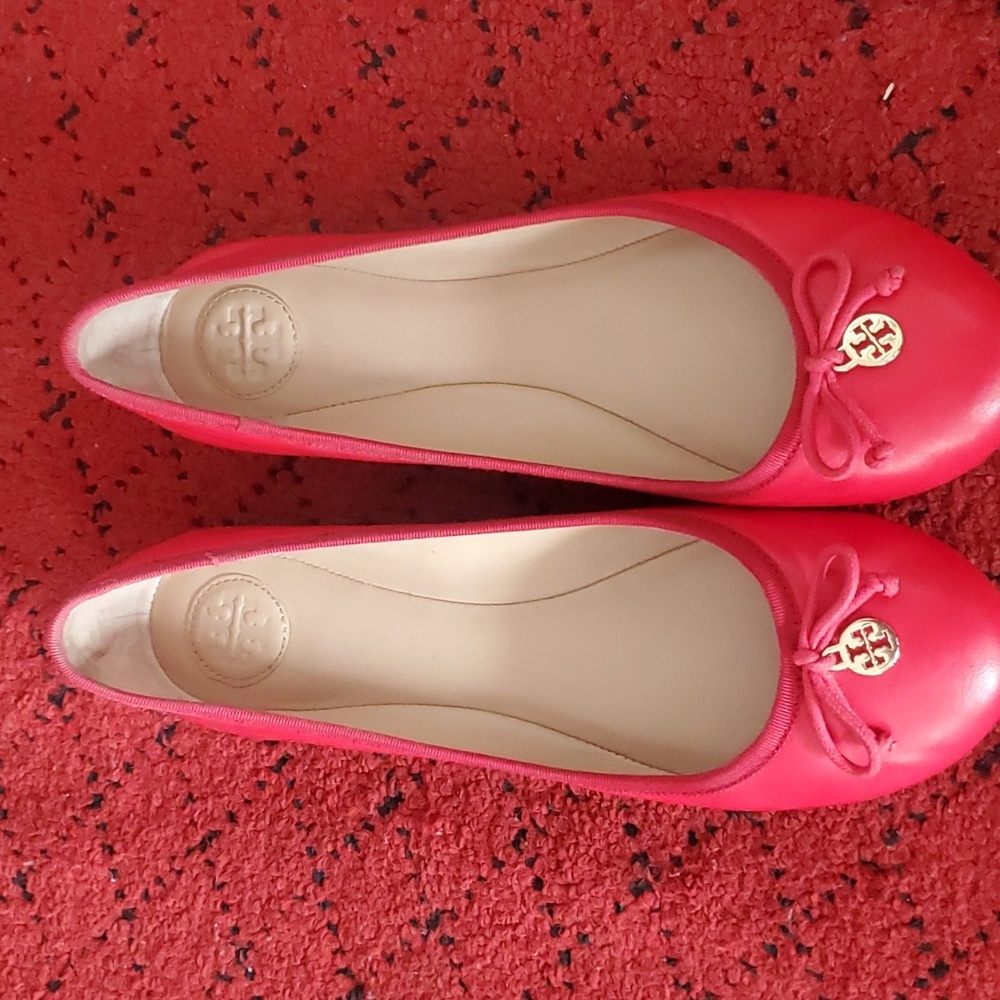 Tory Burch flats